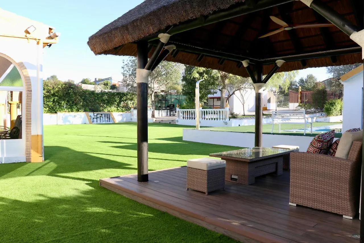 Villa Macarena Espera Holiday home