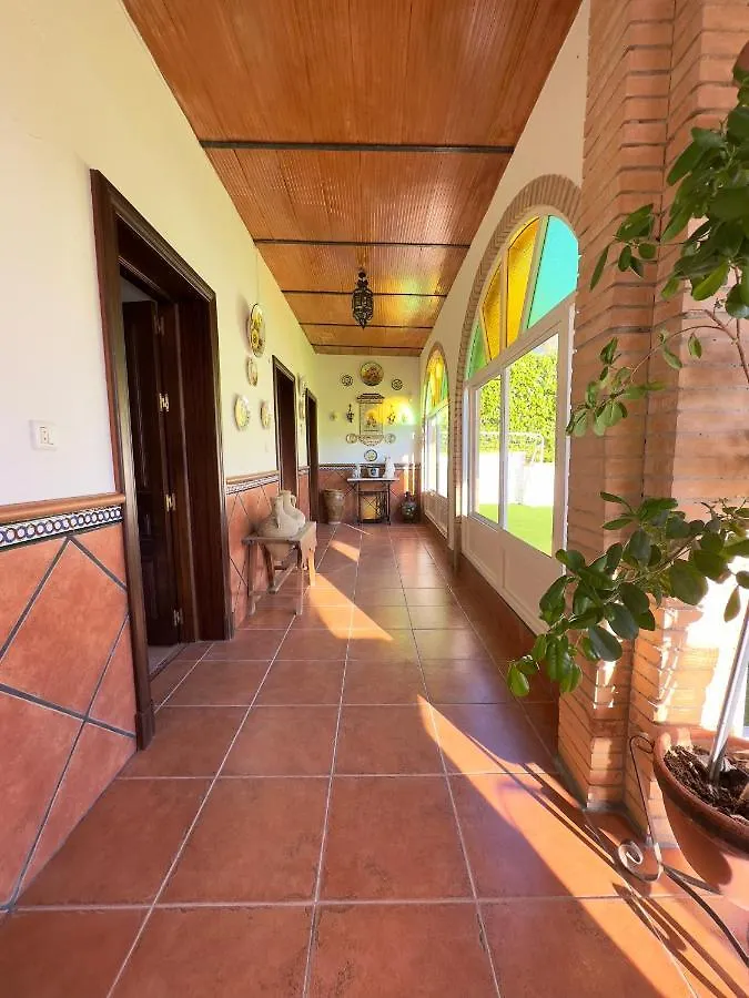 Villa Macarena Espera