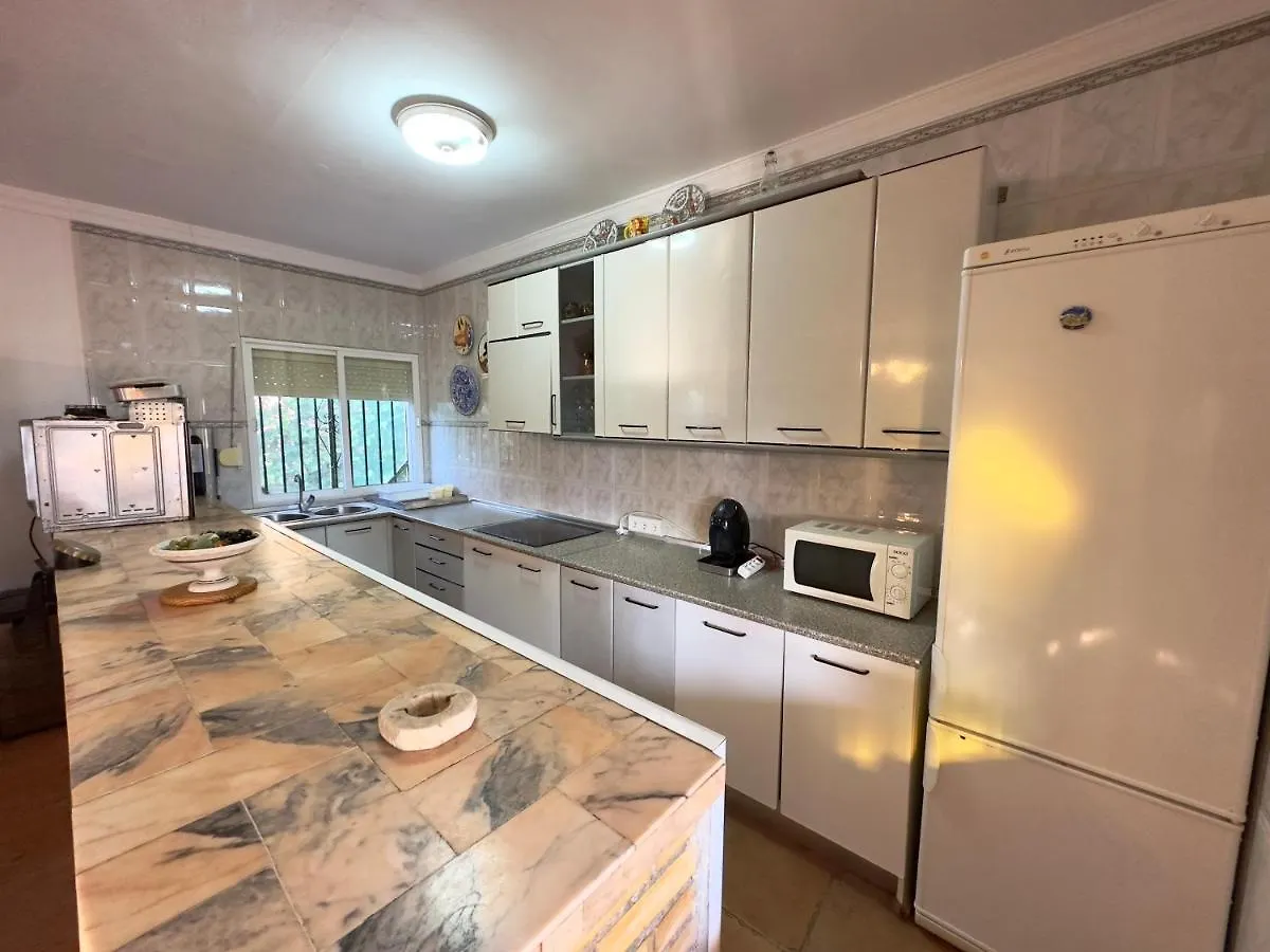 Villa Macarena Espera Holiday home