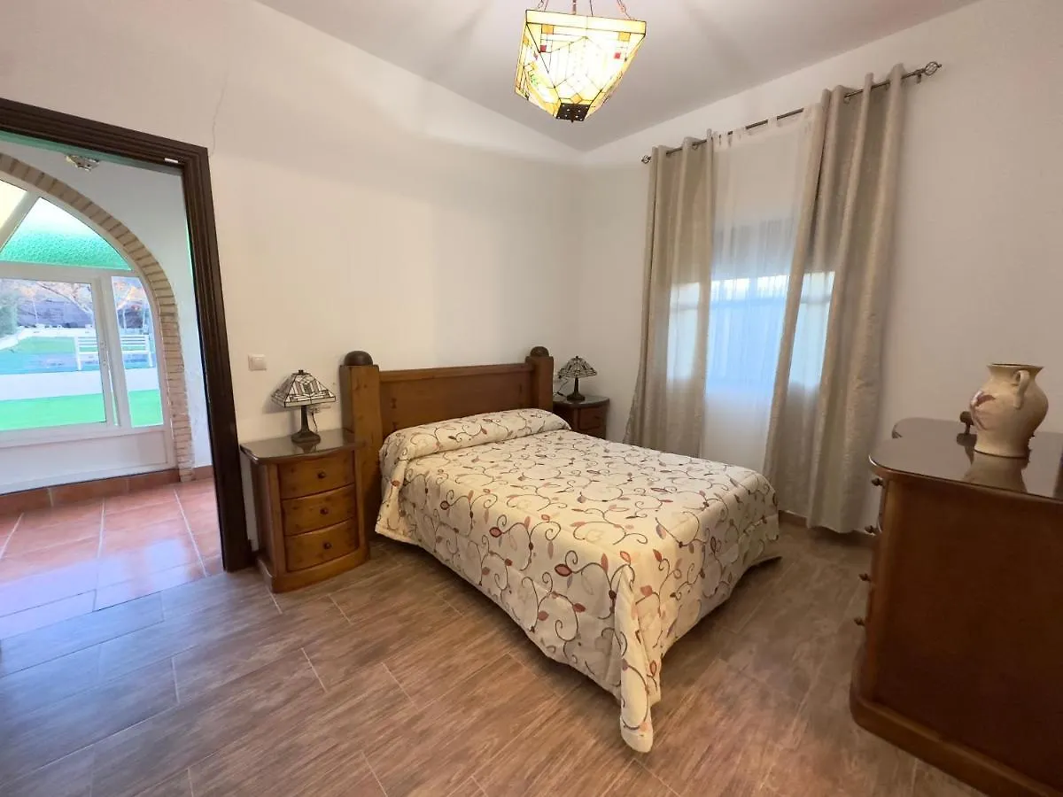 Villa Macarena Espera Holiday home