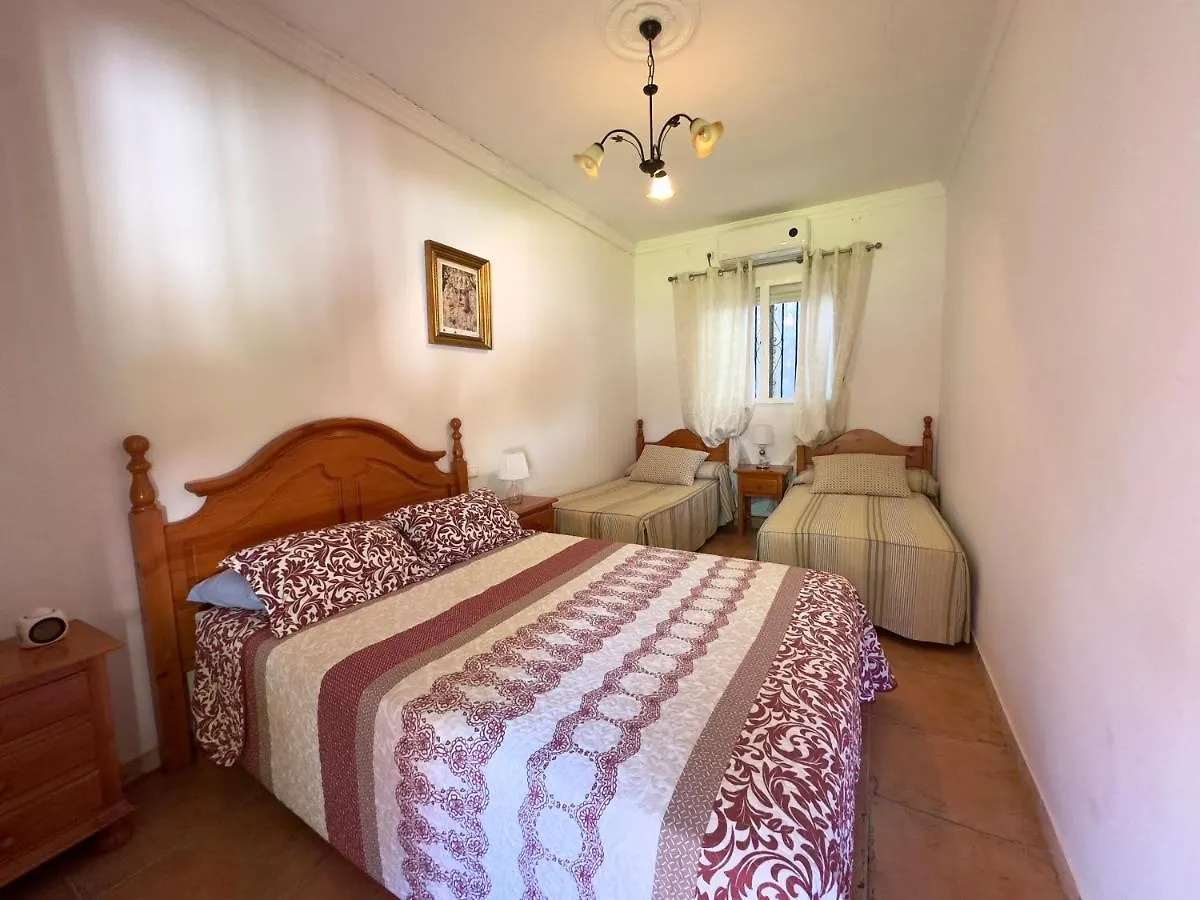Holiday home Villa Macarena Espera Spain