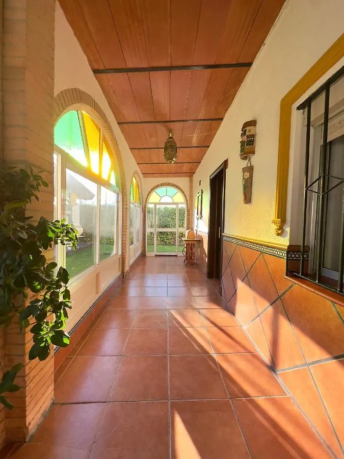 Holiday home Villa Macarena Espera
