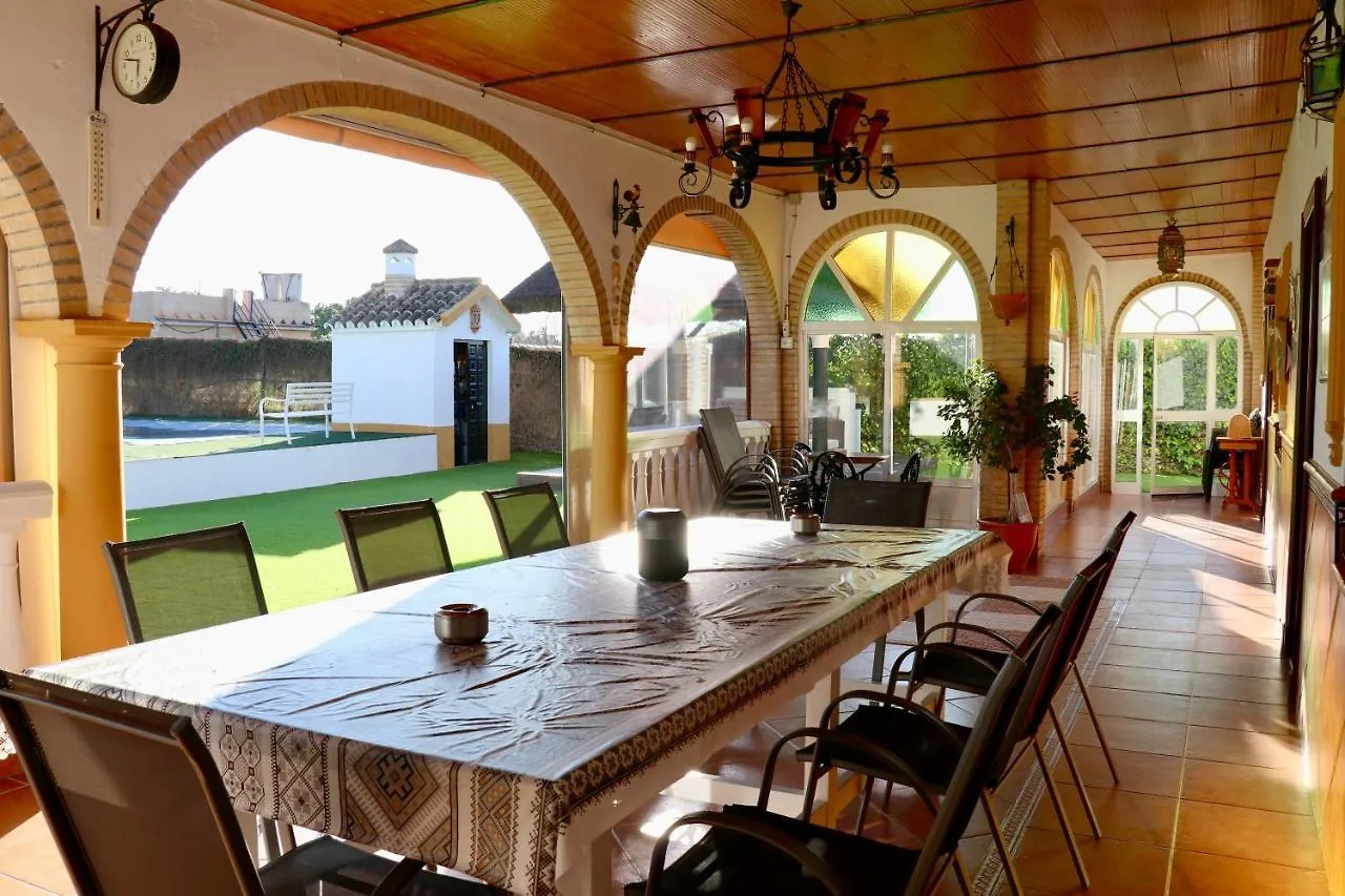 Villa Macarena Espera Holiday home