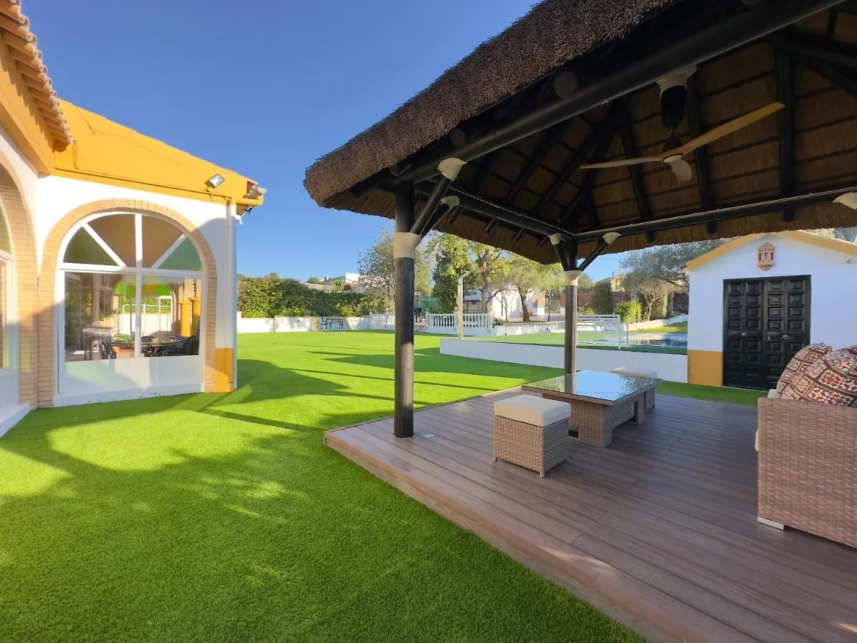 Villa Macarena Espera