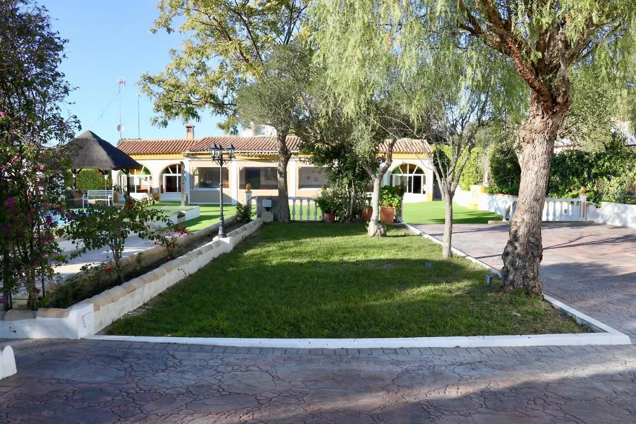 Villa Macarena Espera Spain