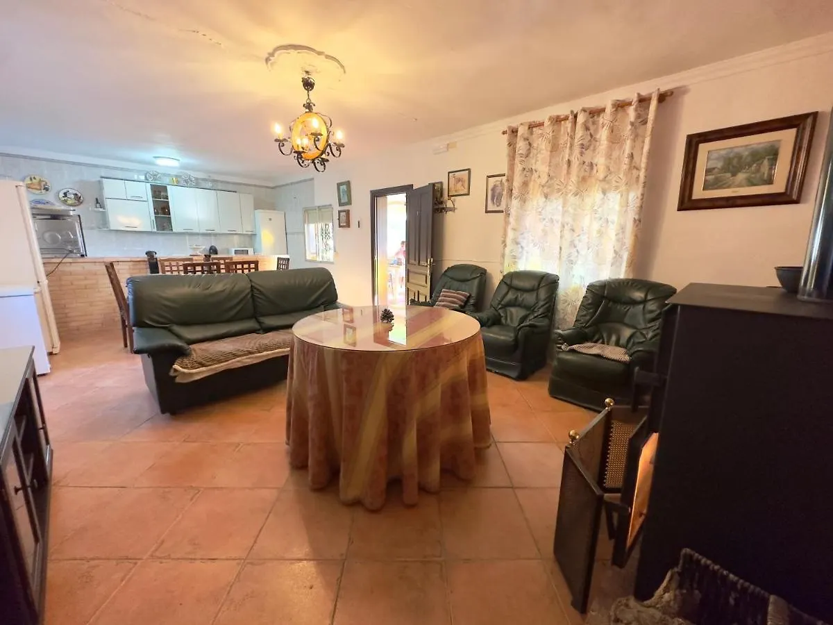 Holiday home Villa Macarena Espera