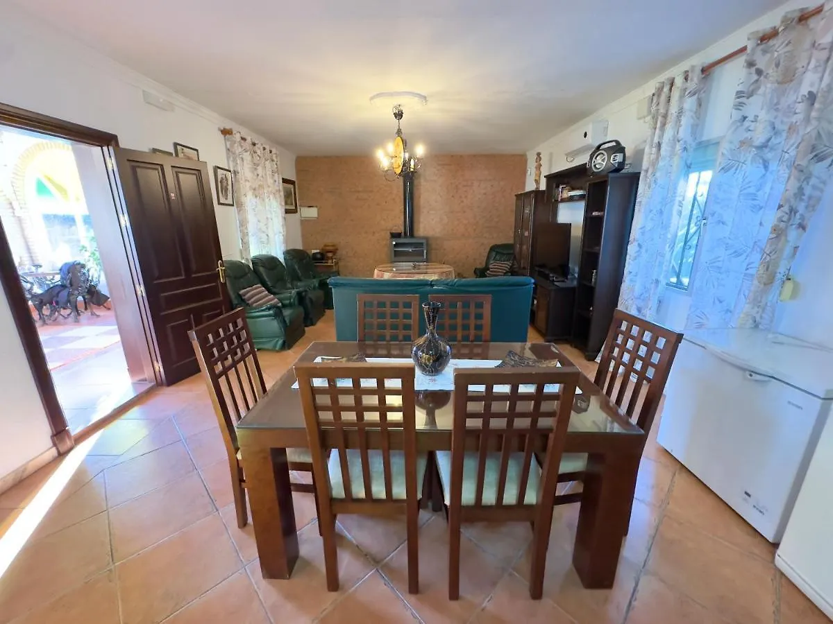 Villa Macarena Espera Spain