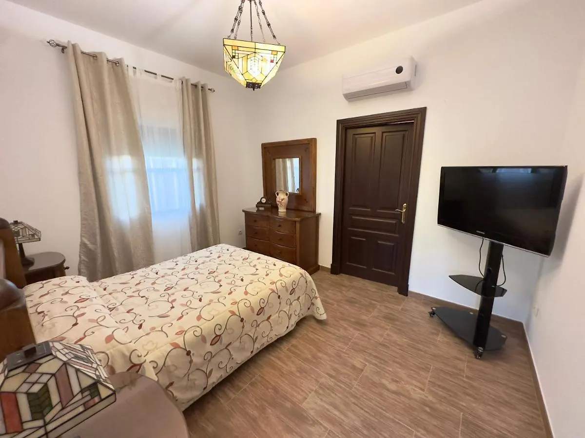 Villa Macarena Espera Holiday home