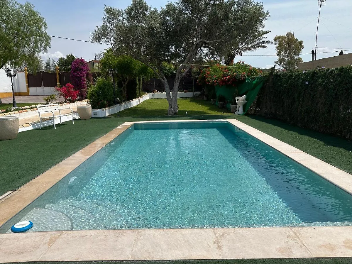 Holiday home Villa Macarena Espera