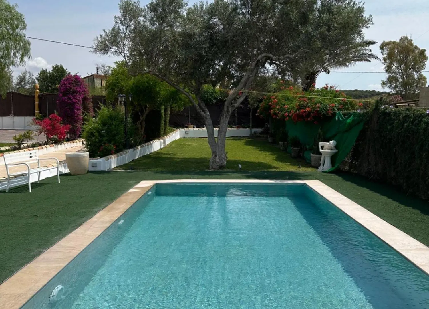 Villa Macarena location